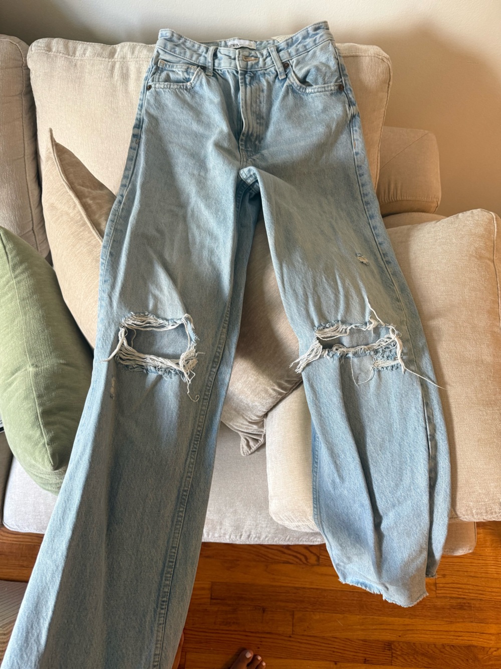 5 jeans